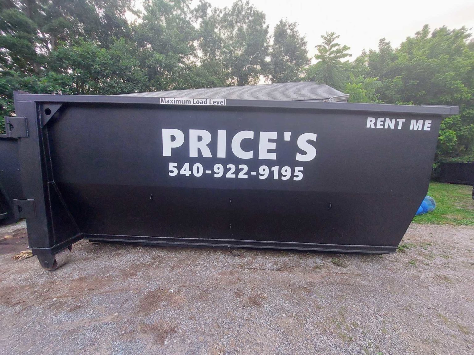 Dumpsters Price's Rolloff Services, Inc.